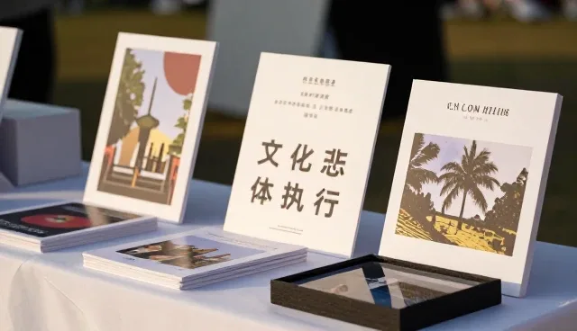 活动运营中文化传播的选型关键要素分析